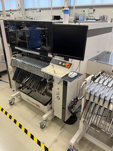 Used MIRAE SMT Line