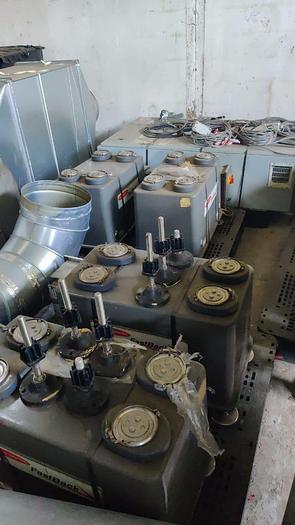 Used 2008 Heat & Control FastBack system