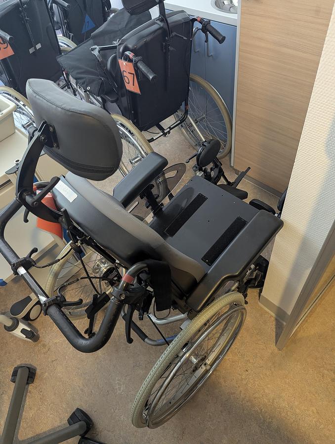 Used Package of medical equipment