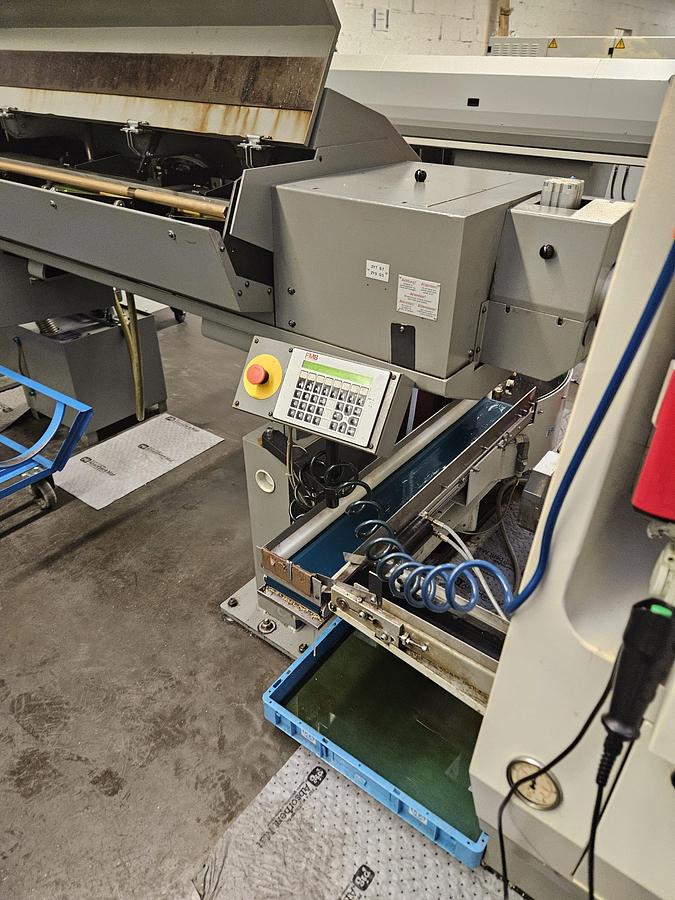 Used 2001 TRAUB TNC42