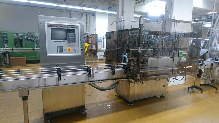 Used 1991 Rationator Robomat 5000