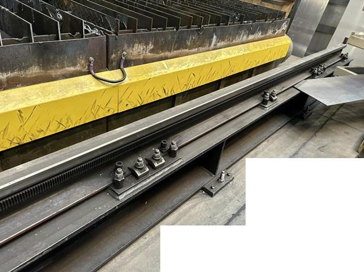 Used 1984 Messer Griesheim  Statosec  KSP 4000 CNC