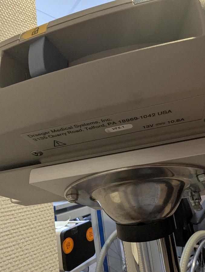 Used Package of medical equipment