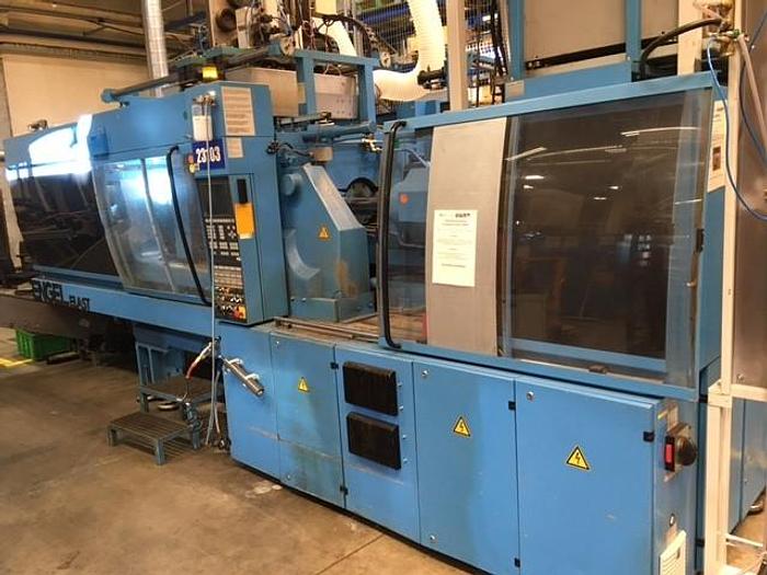 Used 2009 Engel Elast 400