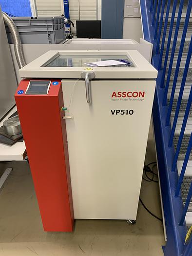 Used 2019 Asscon VP510