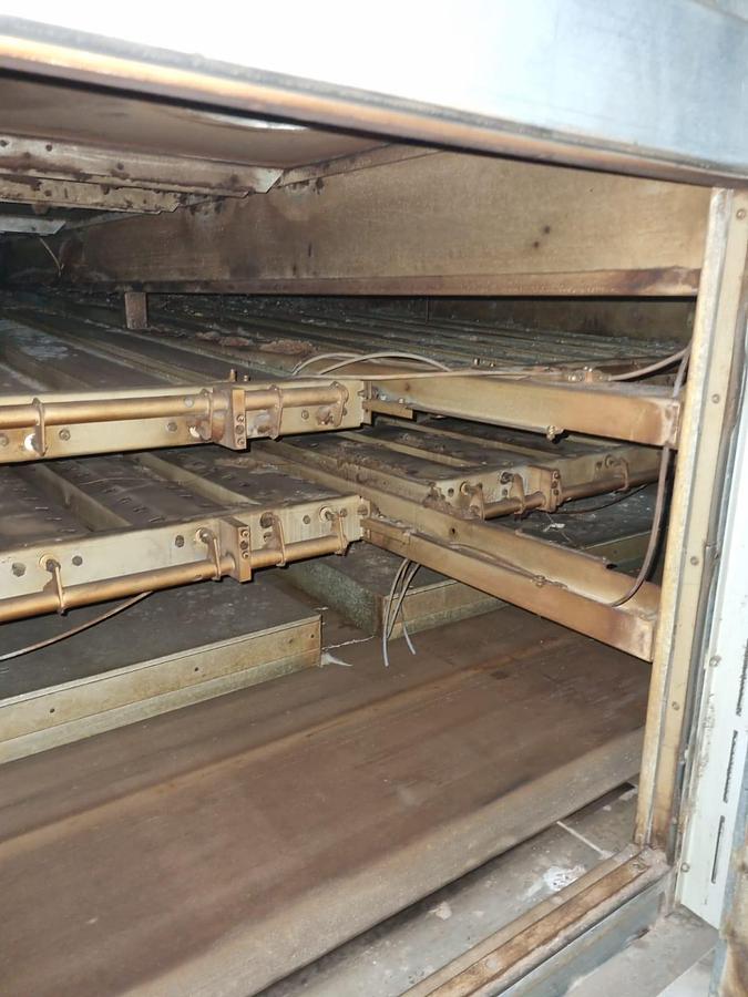 Used 2001 Monforts Montex 5000