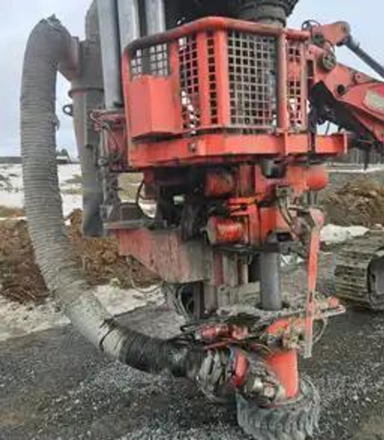 Used 2020 Sandvik Leopard DI650i