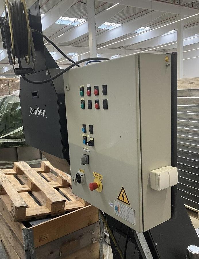 Used 2005 Mazak Nexus VCN 510 C