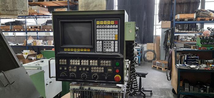 Used 1989 Okuma MC-4VA