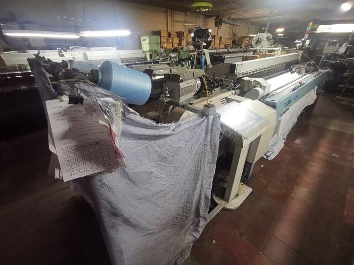 Used 2001 Sulzer G6300