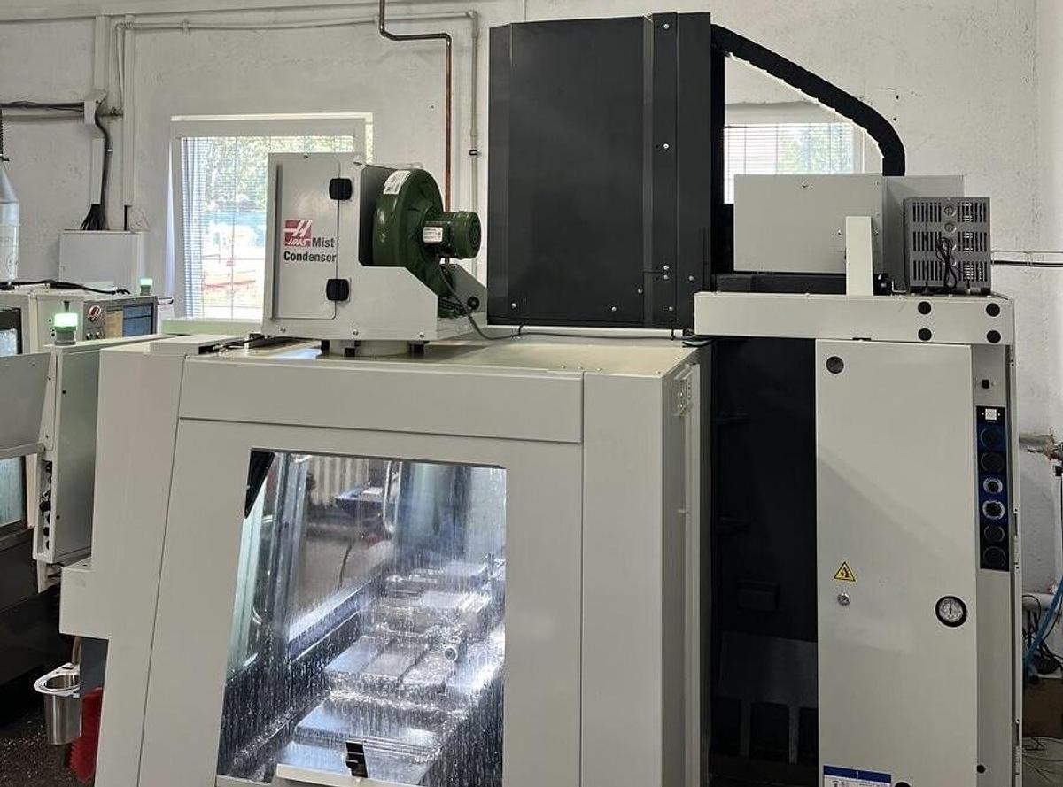 Used 2024 Haas VF-2 SSYT