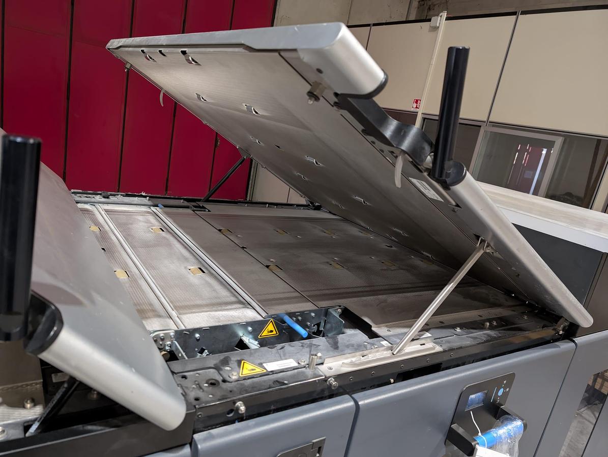 Used 2017 HP Indigo 12000