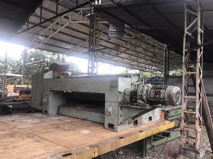 Used SPINDLELESS LATHE 1.3 MM
