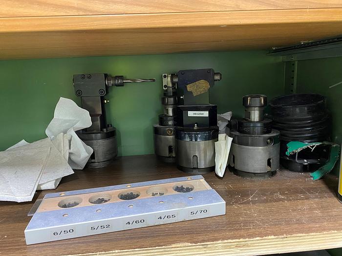 Used Vektor PF 25-17 A