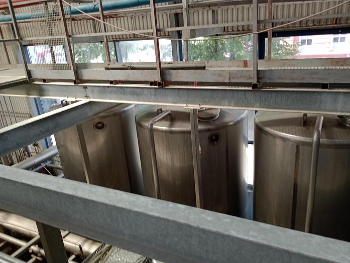 Used ENTIRE BREWERY FOR SALE