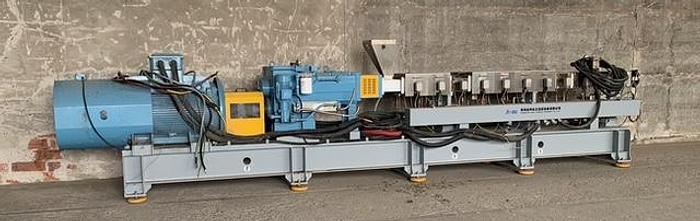 Used 2018 Jwell Gravimetric compounding line