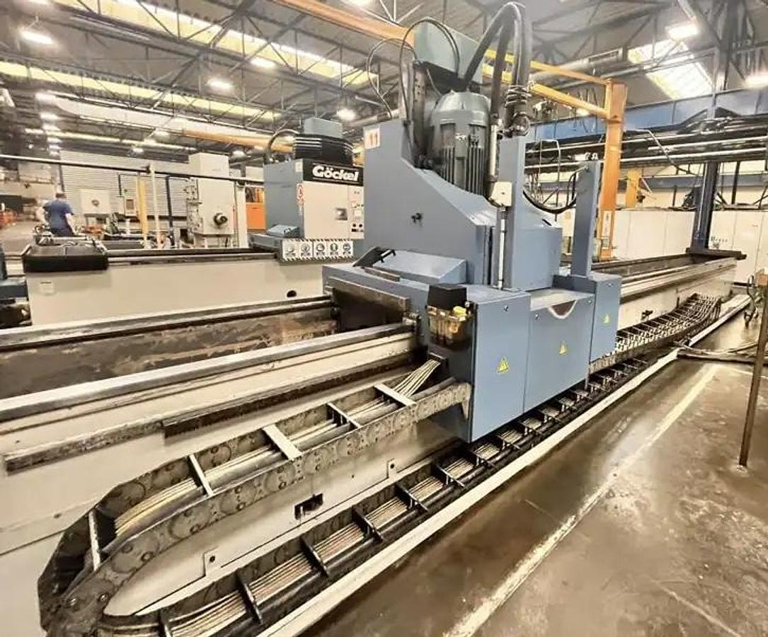 Used 1986 Göckel G 100 PL
