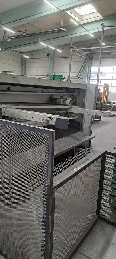 Used 2002 LVD HST-C 31/6