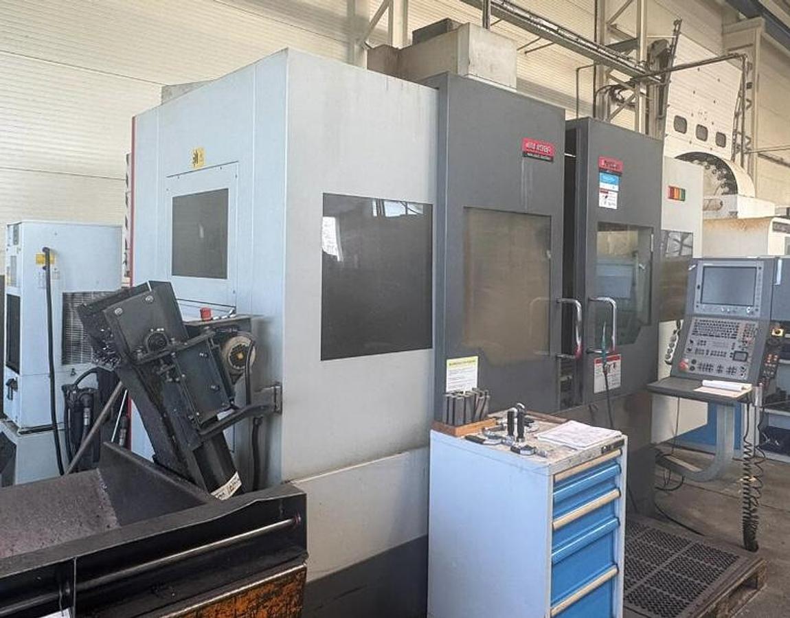 Used 2012 Quaser MV 205 CPL