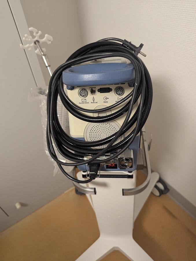 Used Package of medical equipment