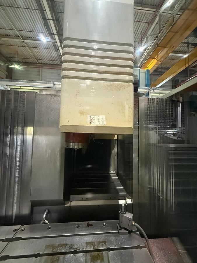 Used 2003 Mazak VTC 300