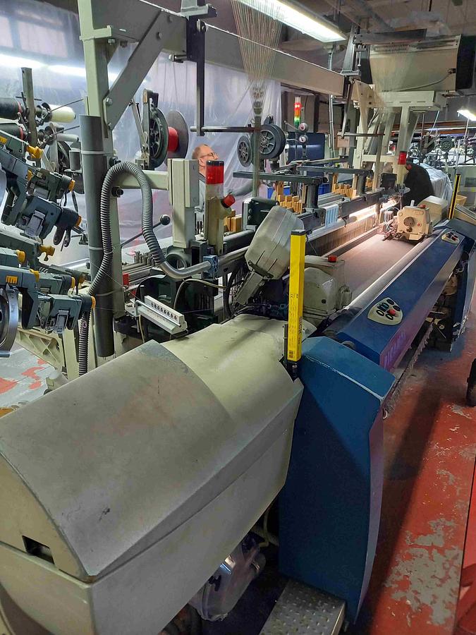 Used 2004 Picanol Gammax-8-R