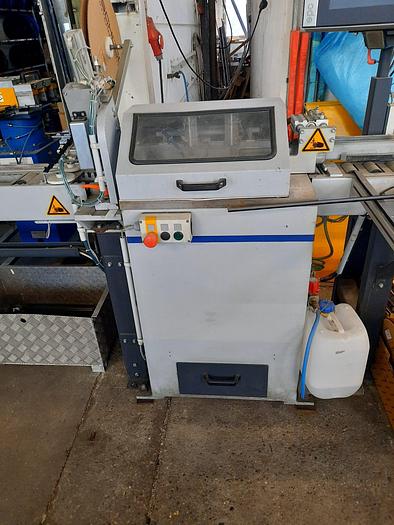 Used 2010 Schüco PGZ+