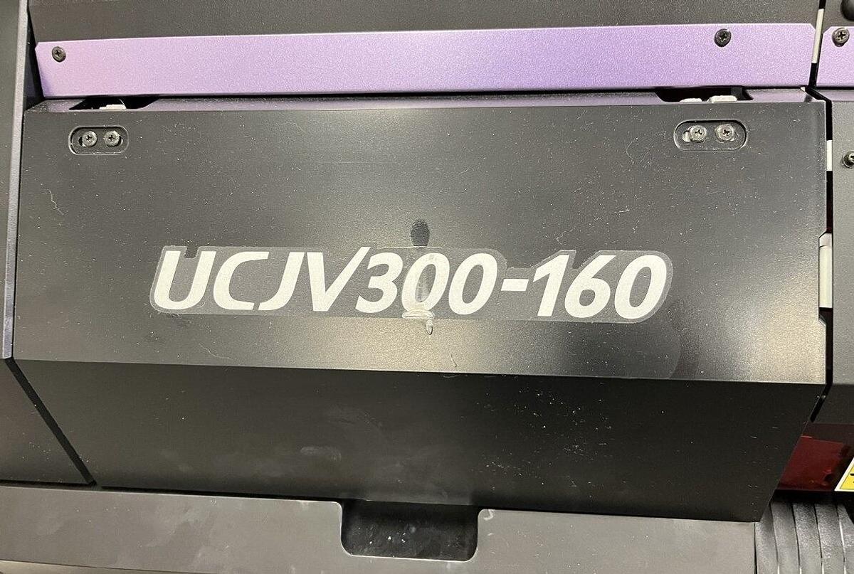 Used 2024 Mimaki UCJV 300-160