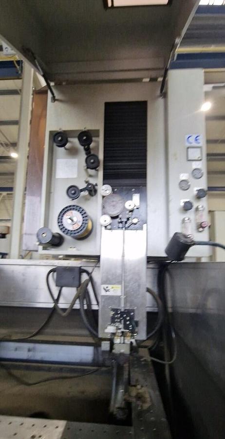 Used 2015 ACCUTEX AU-1000 iA
