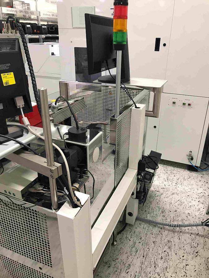 Used 2001 Leica INS 3000