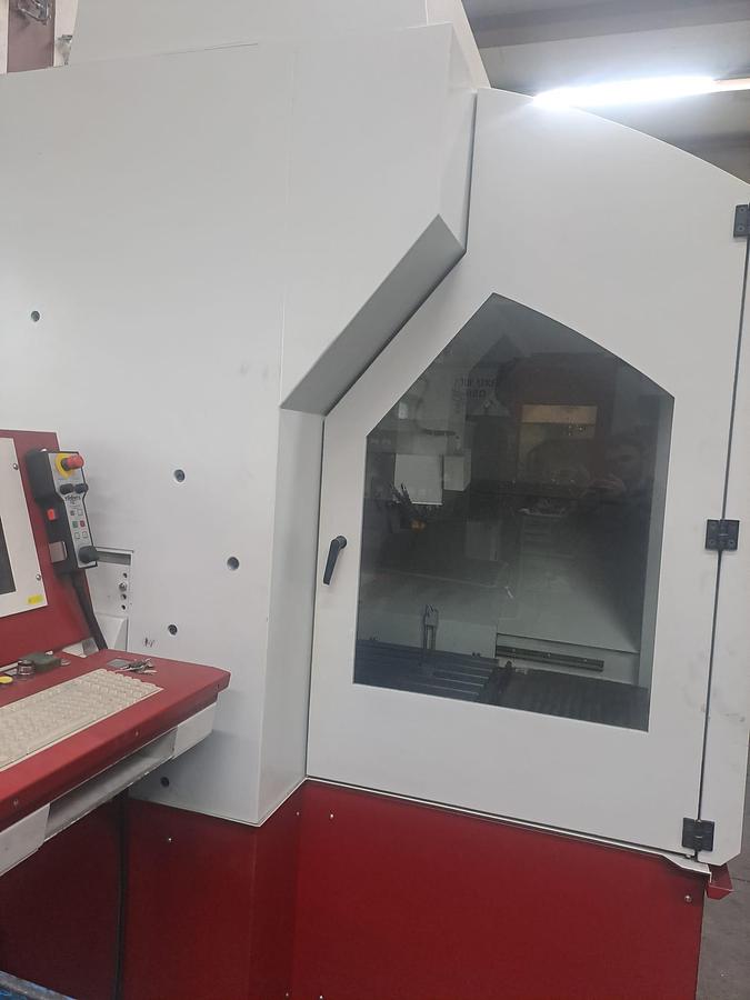 Used 2007 Röders RHP500