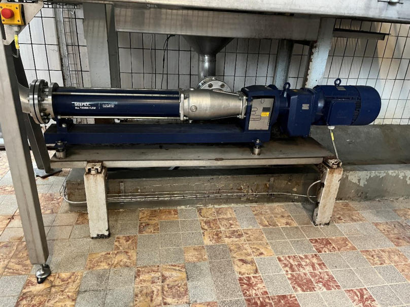 Used Complete Apple Juice Pressing & Concentrate Plant