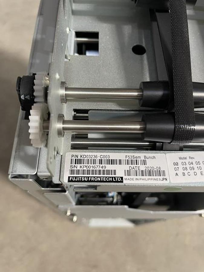 Used Used ATM Cash Dispenser Units for Sale: NMD50, Fujitsu F53 and Fujitsu F510