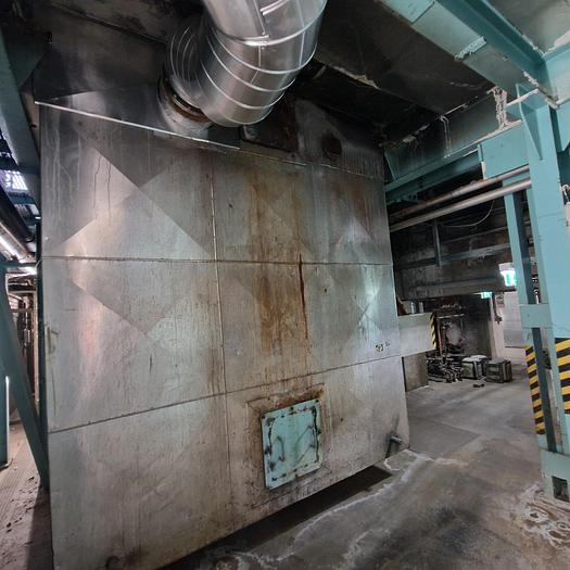 Used 1964 Elin KR 25 steam turbine and Boiler