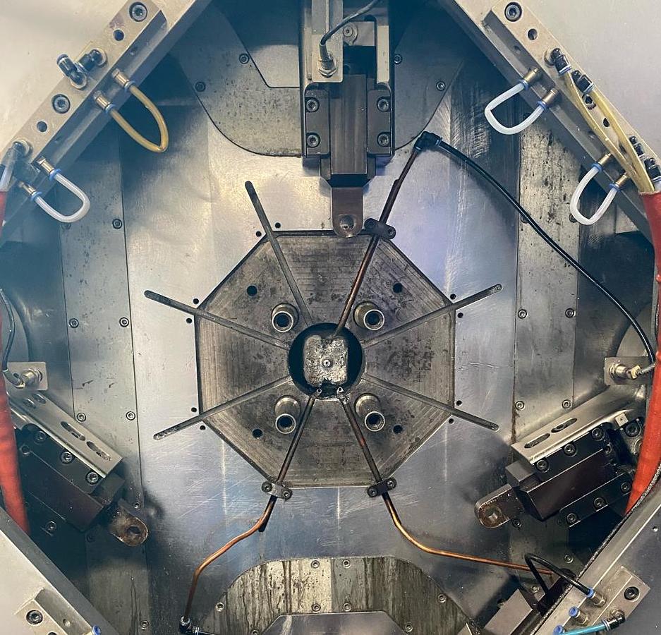 Used 2019 T-SOK ART1 Multi-Slide Die Casting Machine
