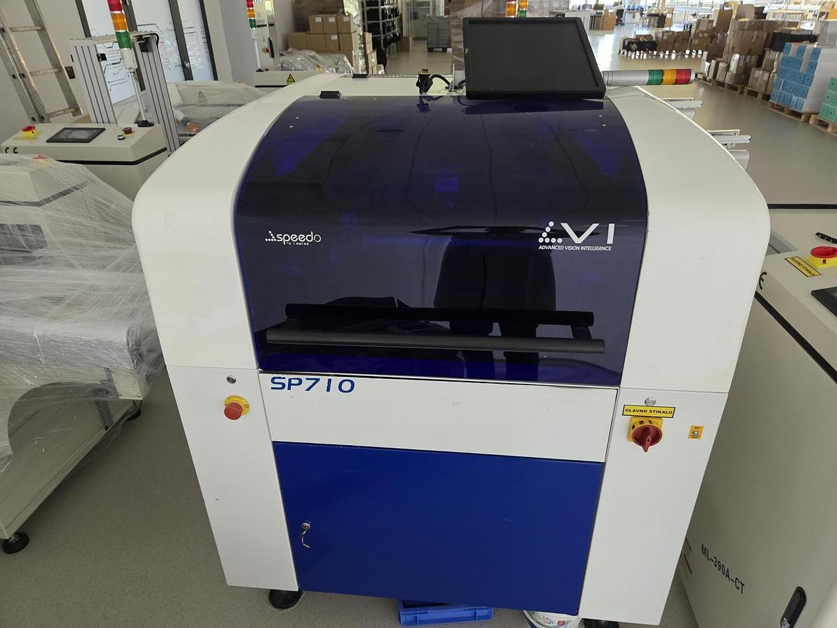 Used 2013 Speedprint SP710