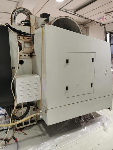 Used 2001 Hurco VMX24