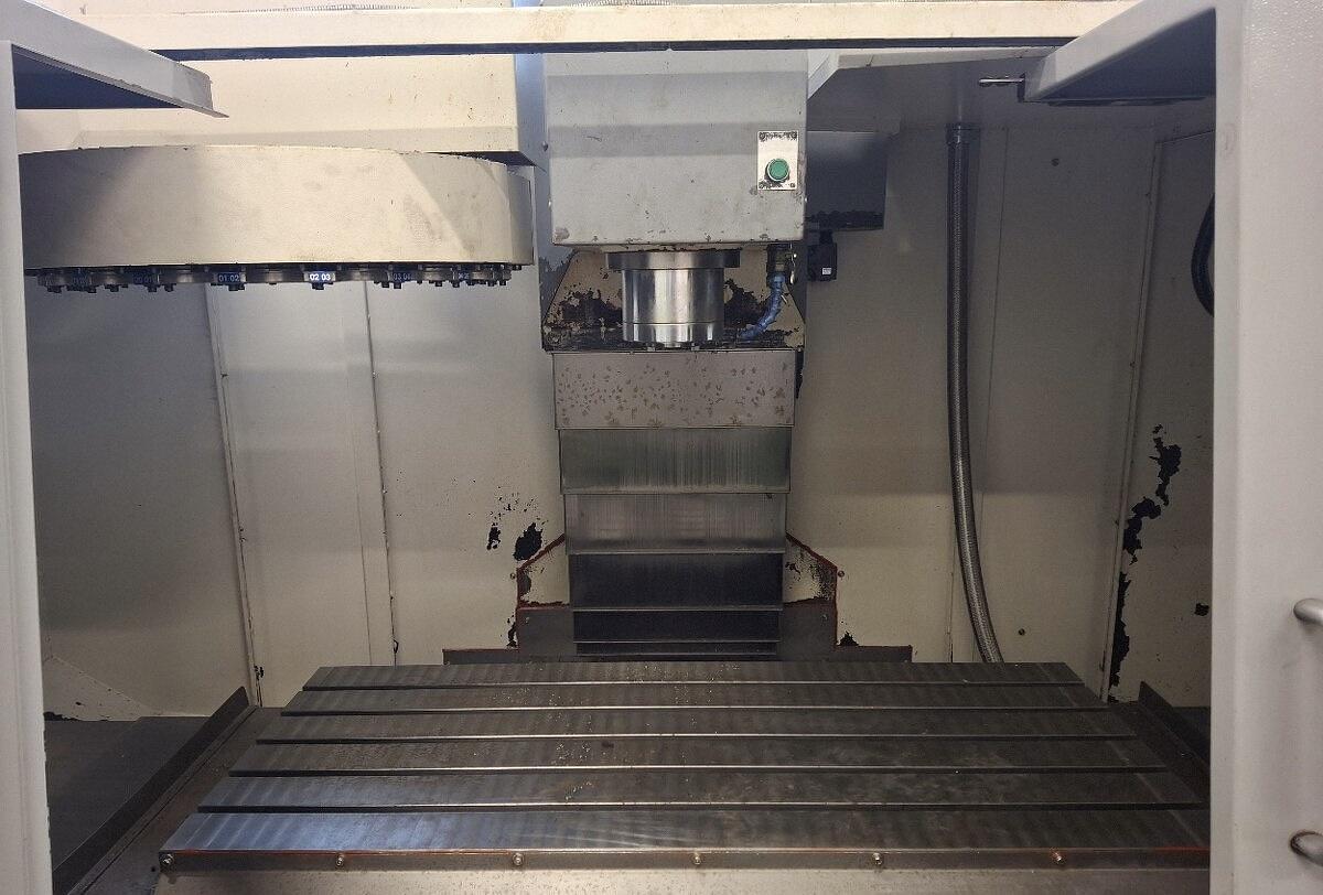 Used 2006 Richmond VMC 1300 S