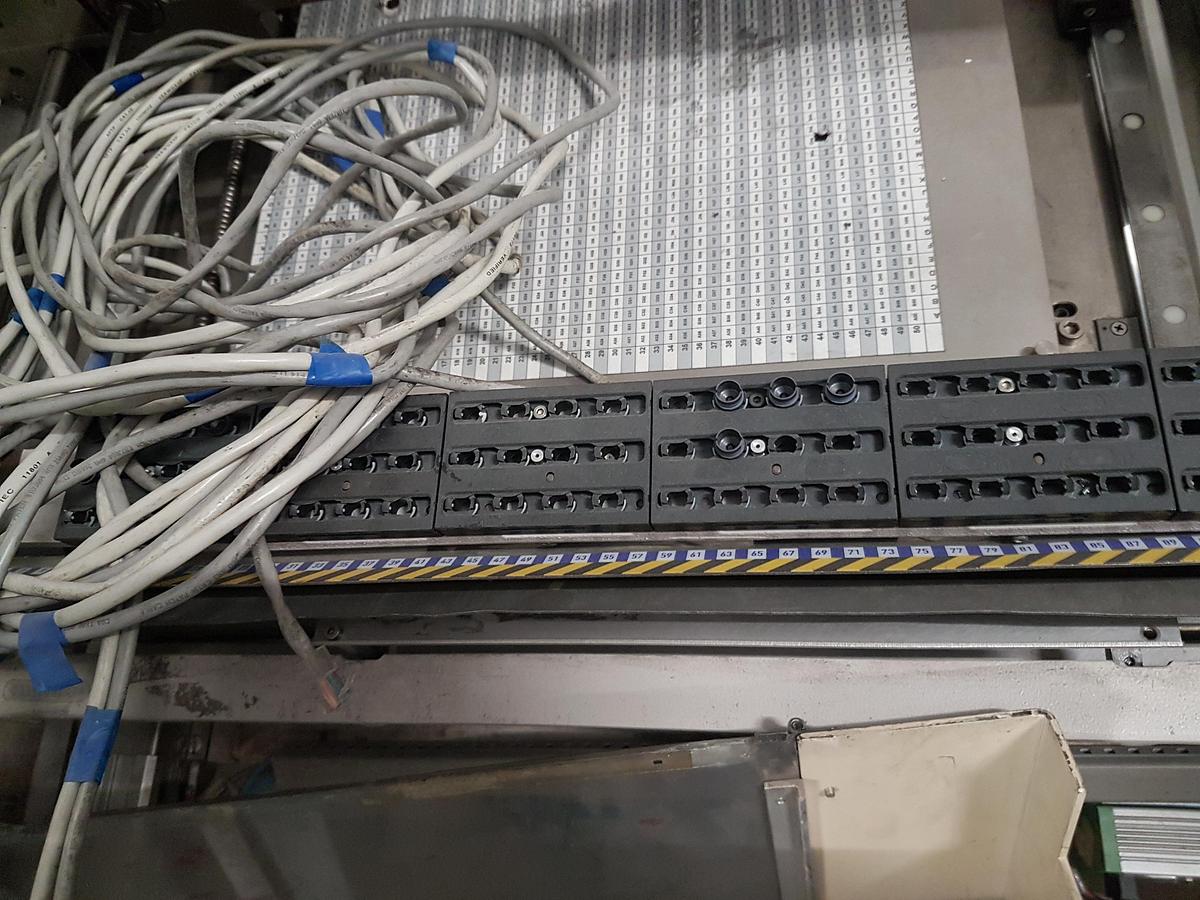 Used Siemens Siplace SMT Machines  Package