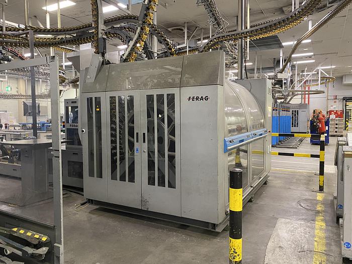 Used Ferag MSD Line