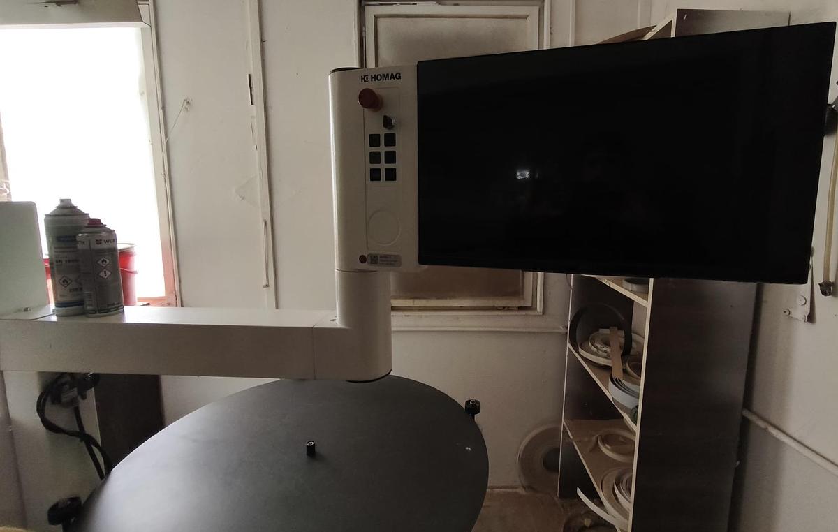 Used 2020 Homag EDGETEQ S-300