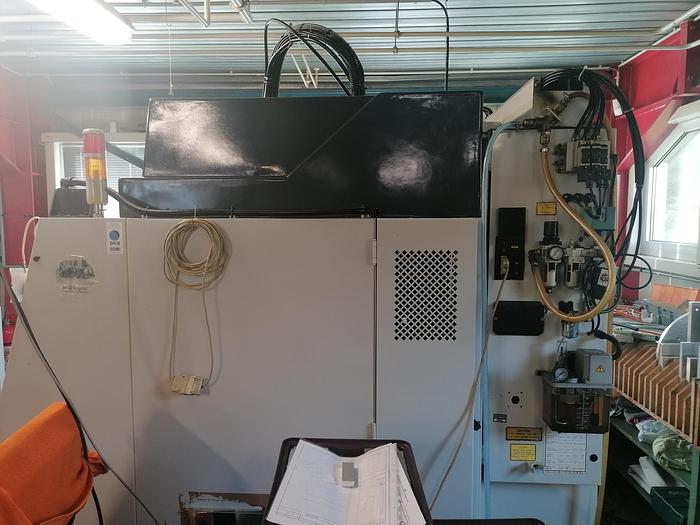 Used Leadwell MCV-OP