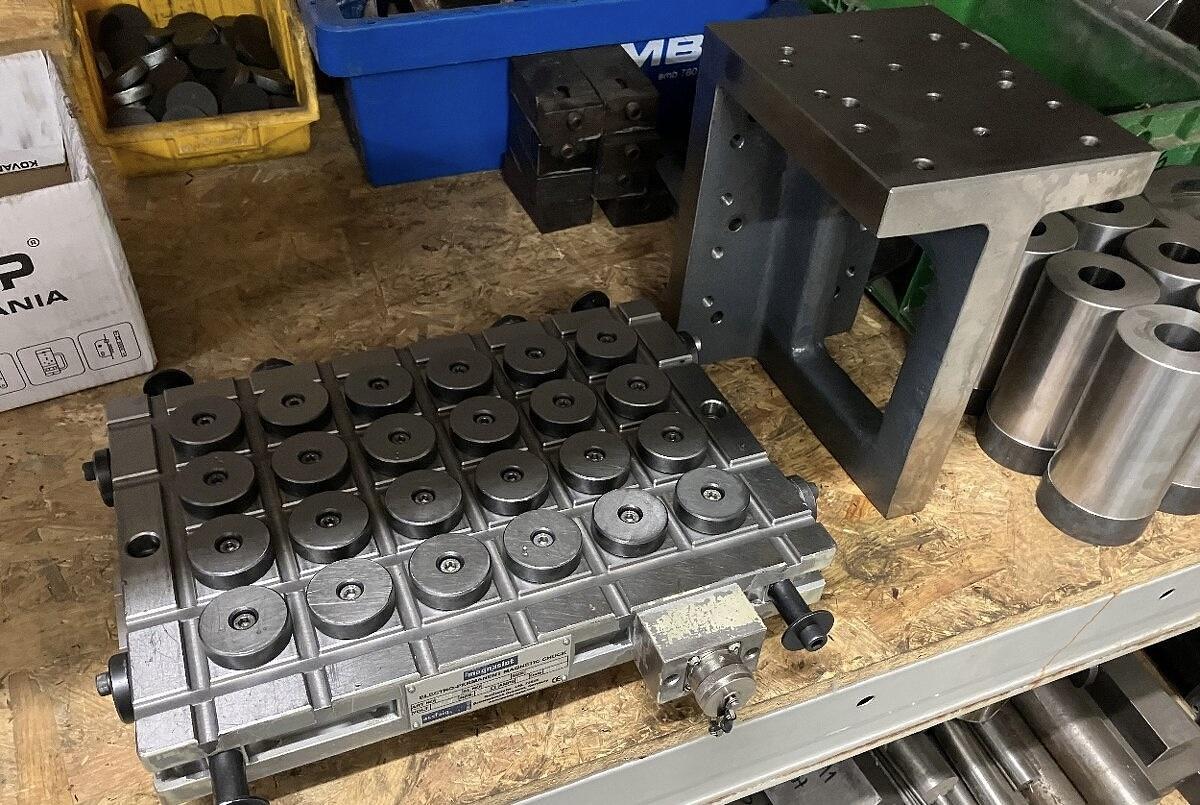 Used 2020 Doosan DEM 4000