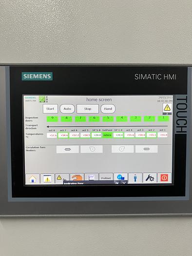 Used ENA 1600/2100-250-36