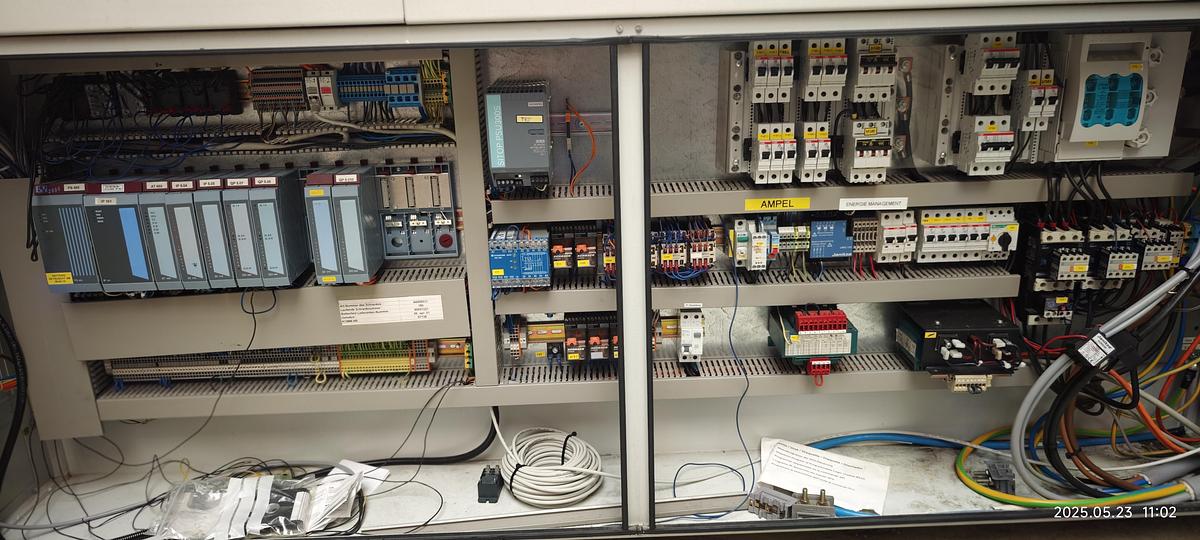 Used 2001 Battenfeld TM 2700 / 1330