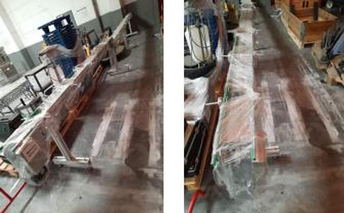 Used 2010 Berning ABF SA