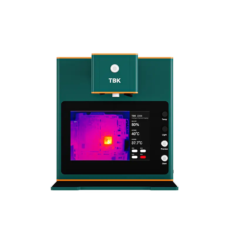 Used TBK 2206 Laser Desoldering Machine