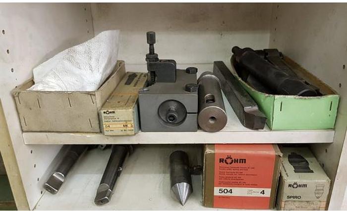 Used 1974 Weiler Commodor 2