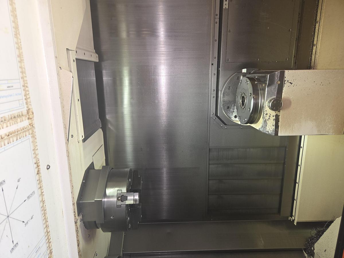 Used 2012 Mazak Integrex i-200