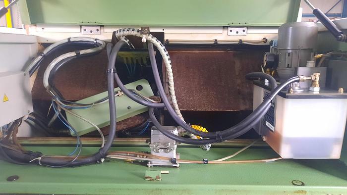 Used 1992 Traub TND 200